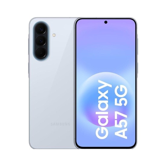 Smartphone Samsung Galaxy A57 5G/SM-A576B 8GB/256GB 6.7" Dual Sim Azul Gelo
